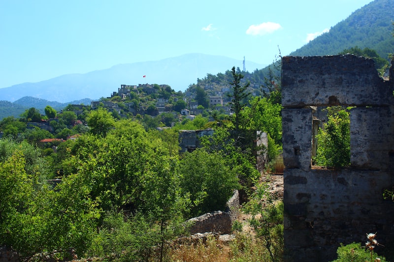 Kaya Tırmanışı ve Macera Turizmi